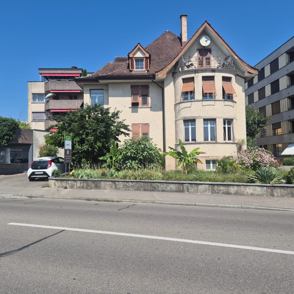 Hypnose für Amriswil – Praxis in Romanshorn, nur wenige Minuten entfernt 4 Praxis von Isabella Denzler an der Bahnhofstrasse 63 in Romanshorn