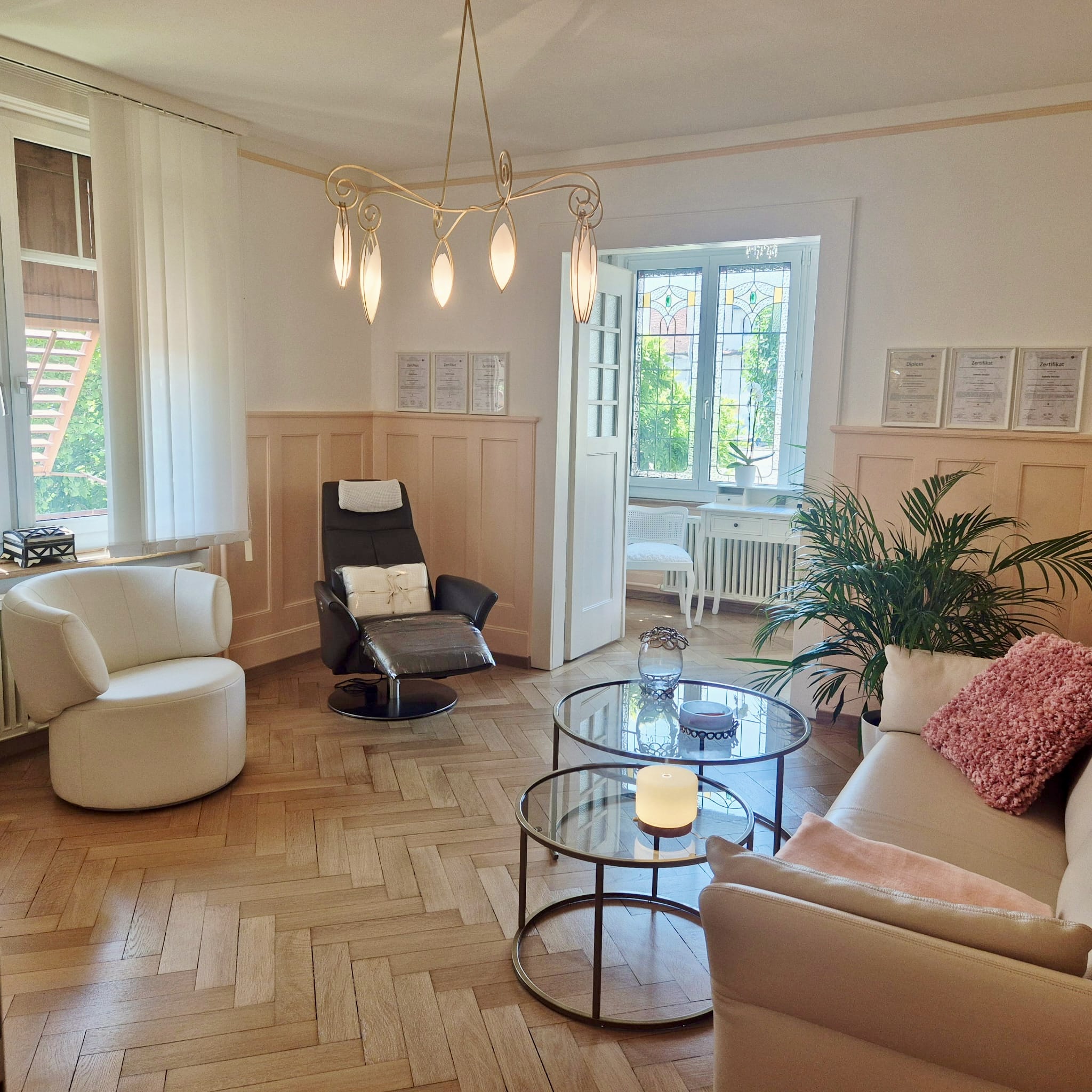 Hypnosepraxis von Isabella Denzler in Romanshorn