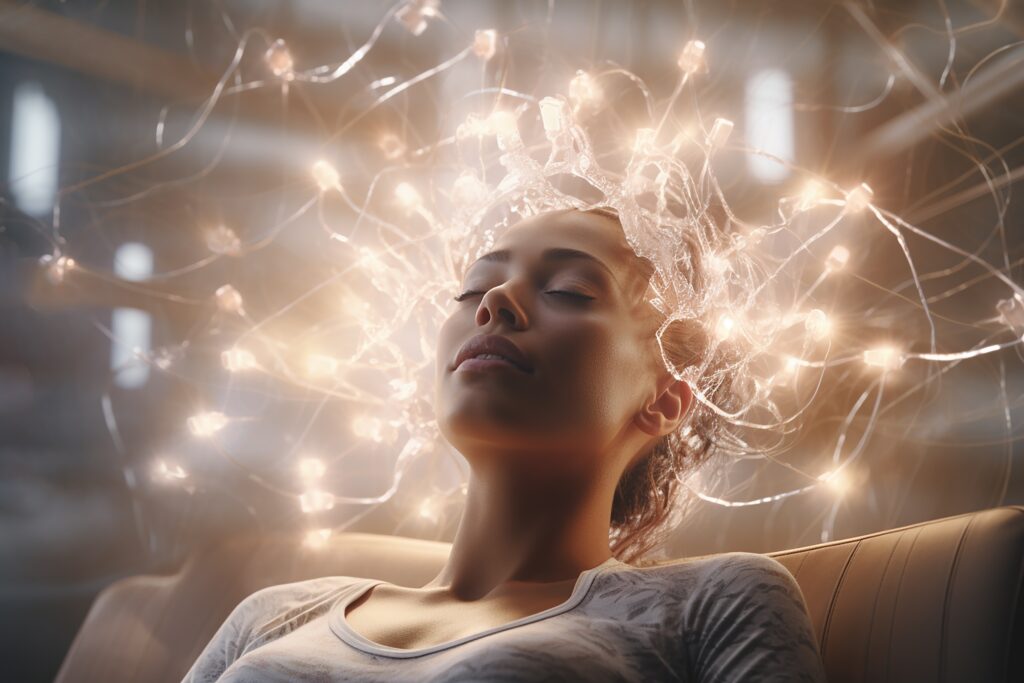 hypnose gehirn wirkung Hypnose ist eine wissenschaftlich fundierte Methode, die tiefgreifende Veränderungen in deinem Unterbewusstsein ermöglicht. Ohne Show und Mythen, dafür mit echten Ergebnissen in Therapie, Medizin und persönlicher Entwicklung. Willst du wissen, wie Hypnose wirklich abläuft und ob jeder hypnotisierbar ist? Hier erfährst du alles, was du wissen musst.