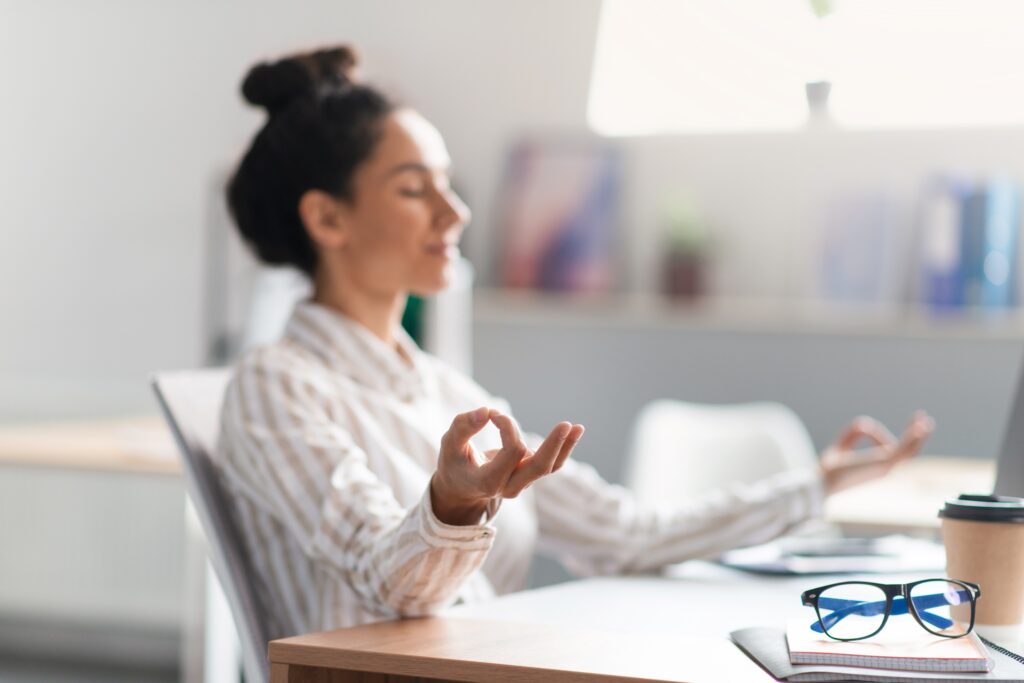 Entspannung durch Hypnose